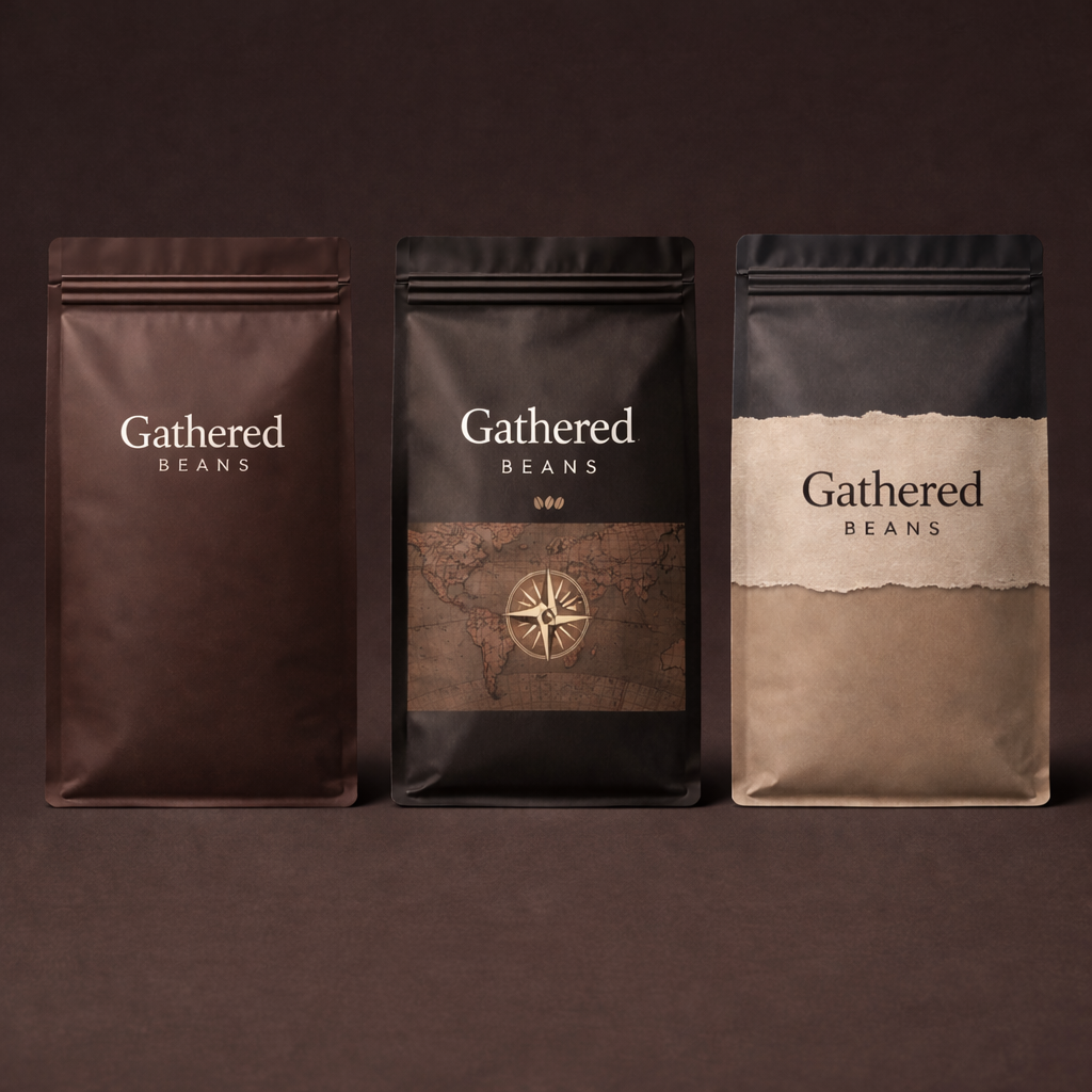 Gathered Beans Coffee Club